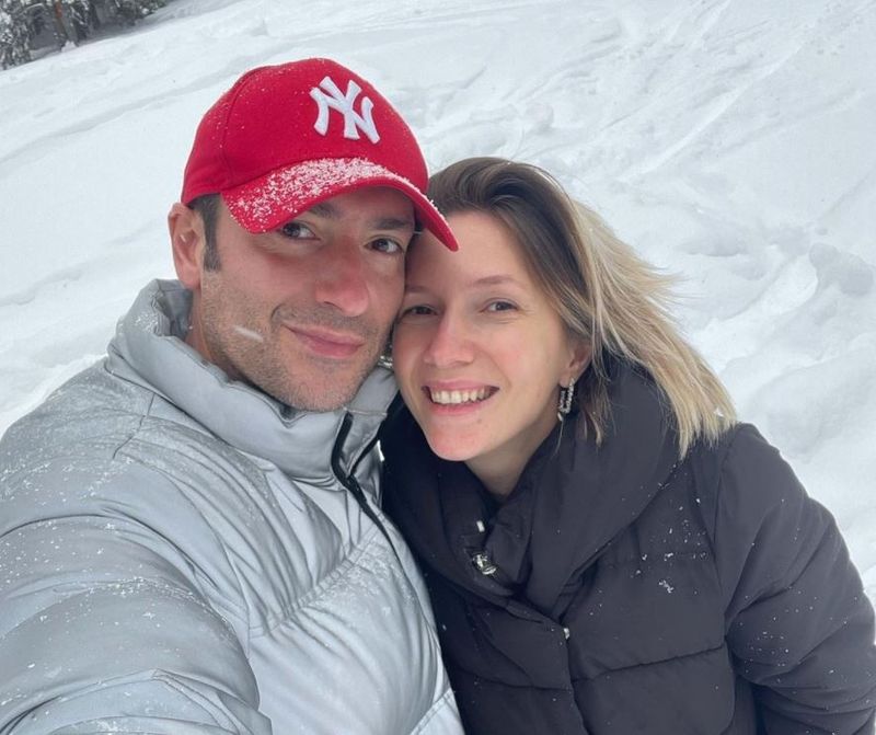 Adela Popescu, declarație de dragoste pentru Radu Vâlcan