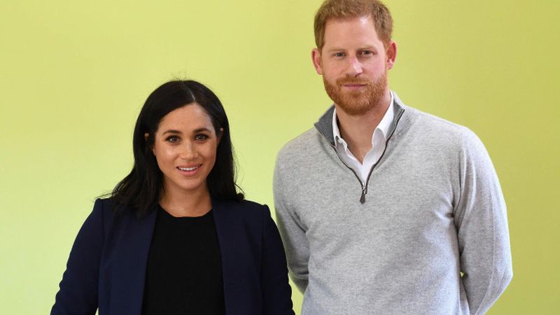 Familia Regală, prima reacție după ce Meghan Markle a născut