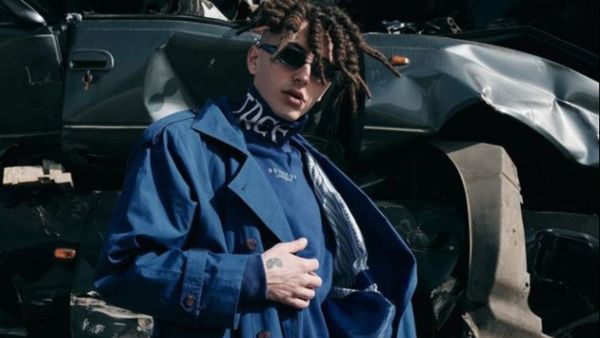 Killa Fonic a lansat albumul „2089”