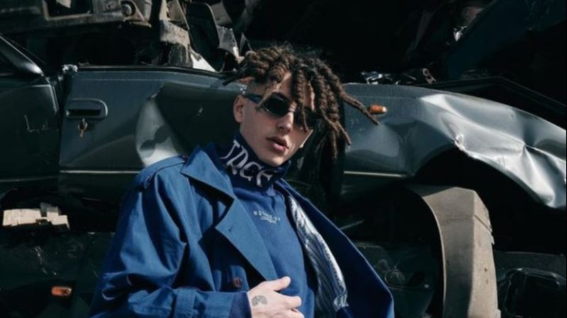 Killa Fonic a lansat albumul &bdquo;2089&rdquo;