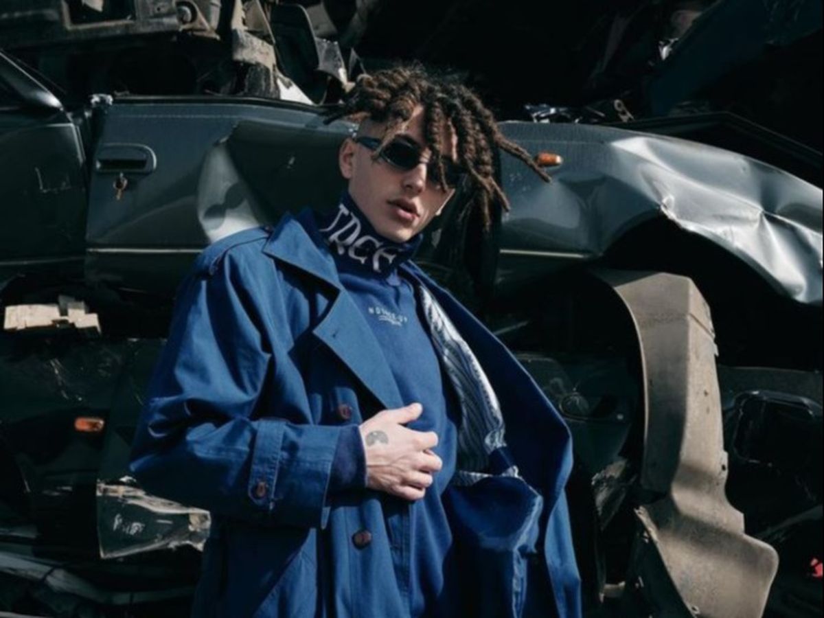 Killa Fonic a lansat albumul „2089”