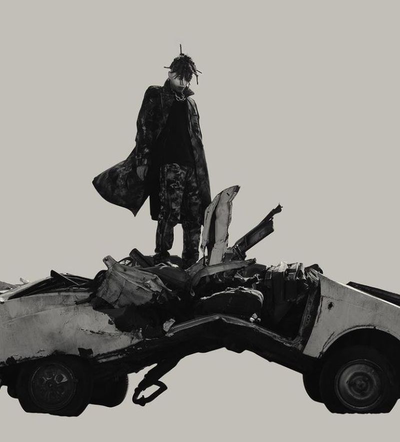 Killa Fonic a lansat albumul „2089”