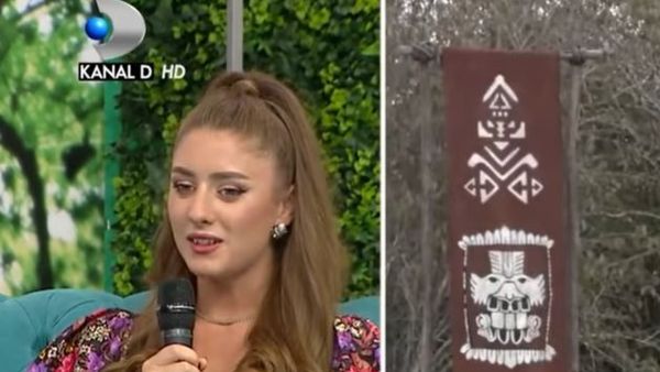 Andreea Lobdă și-a caracterizat colegii de la Survivor România