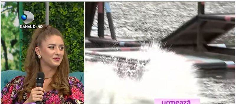 Andreea Lobdă și-a caracterizat colegii de la Survivor România 