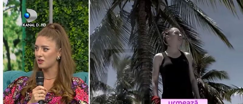 Andreea Lobdă și-a caracterizat colegii de la Survivor România 