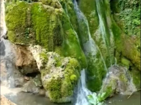 VIDEO. Cascada Bigăr s-a prăbușit! Care sunt cauzele prăbușirii obiectivului turistic