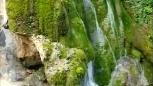 VIDEO. Cascada Bigăr s-a prăbușit! Care sunt cauzele prăbușirii obiectivului turistic