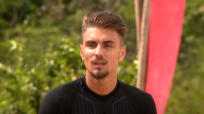 Andrei Dascălu, favoritul publicului