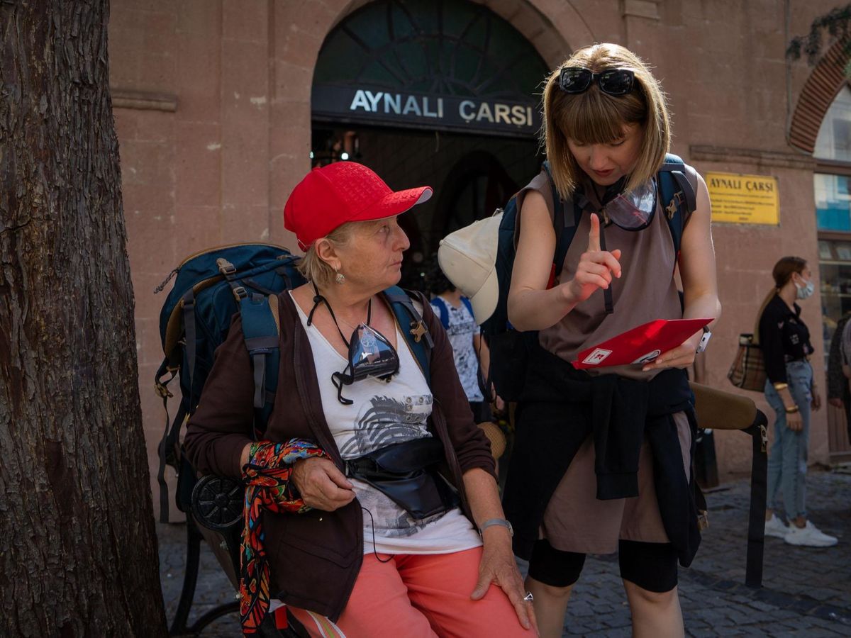 Alexandra Ungureanu, primele declarații de pe drumul din Asia Express