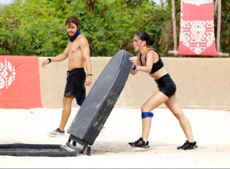 Războinica Adelina Damian, adevărul despre relația cu Albert Oprea