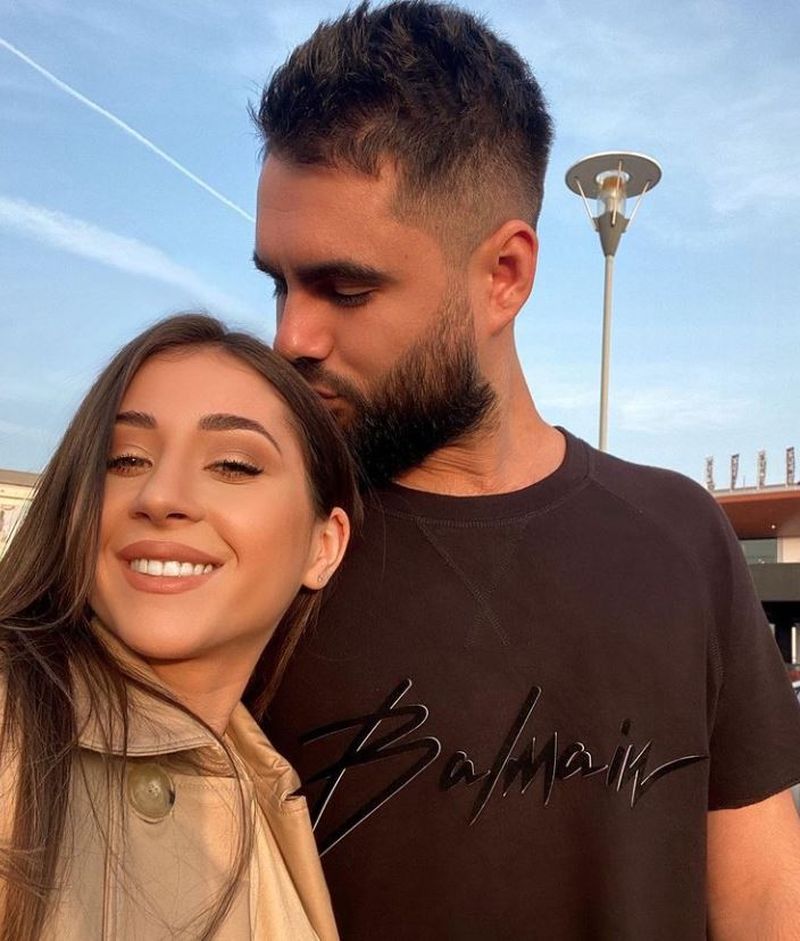 Tatăl lui Nicole Cherry, primele declarații despre sarcina fiicei sale