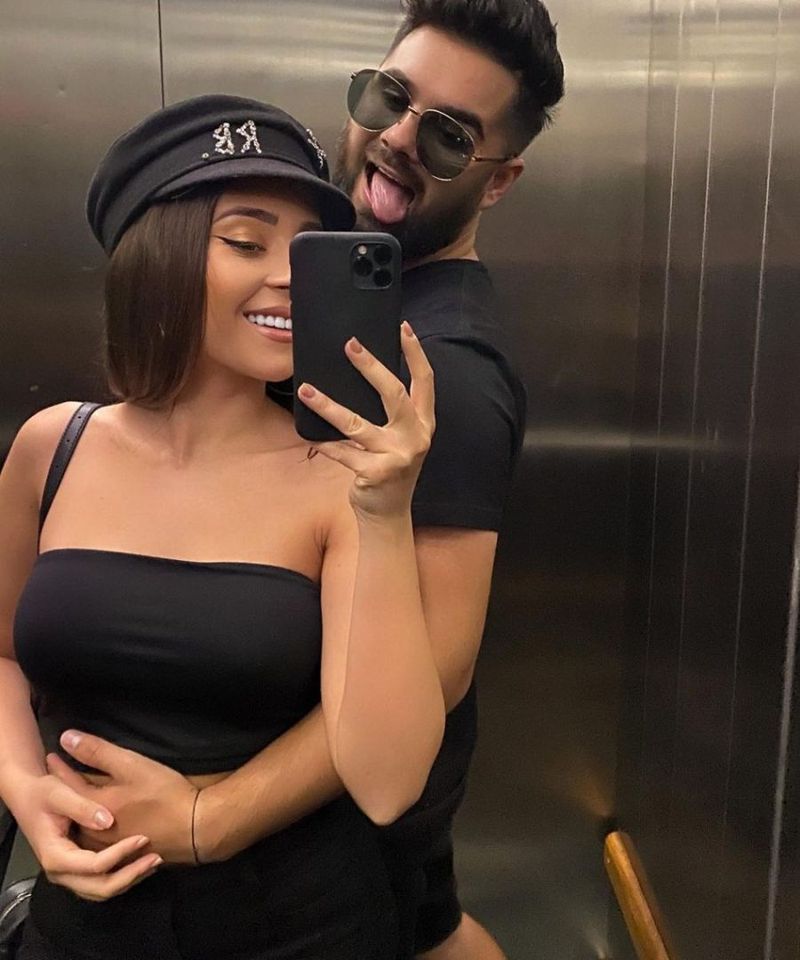 Tatăl lui Nicole Cherry, primele declarații despre sarcina fiicei sale