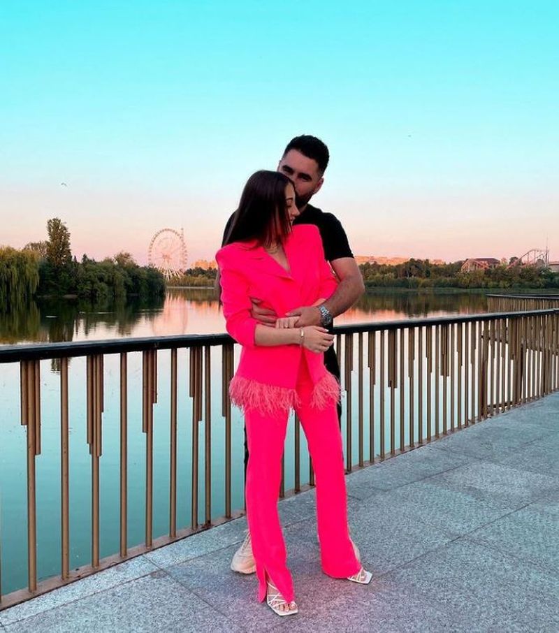 Tatăl lui Nicole Cherry, primele declarații despre sarcina fiicei sale