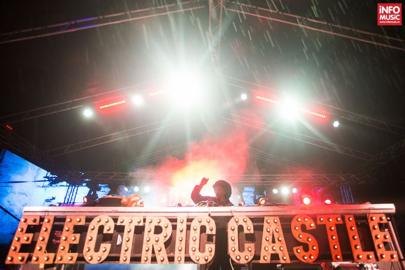 Surpriză pentru fanii „Electric Castle”. Festivalul se ține anul acesta în mai multe locații din Cluj