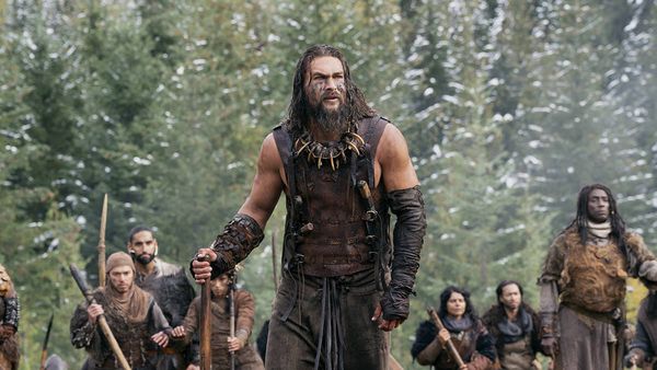 Când apare sezonul 2 al serialului Apple See, cu Jason Momoa în rolul principal