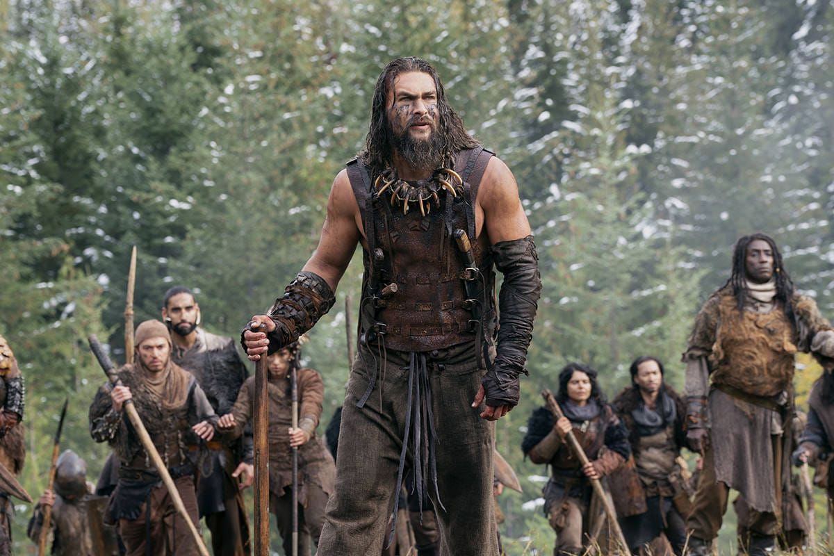 Când apare sezonul 2 al serialului Apple See, cu Jason Momoa în rolul principal