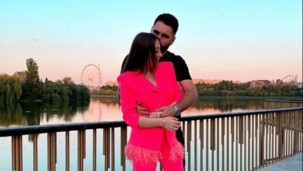 Nicole Cherry este însărcinată! „Din inimile noastre s-a mai născut încă una”