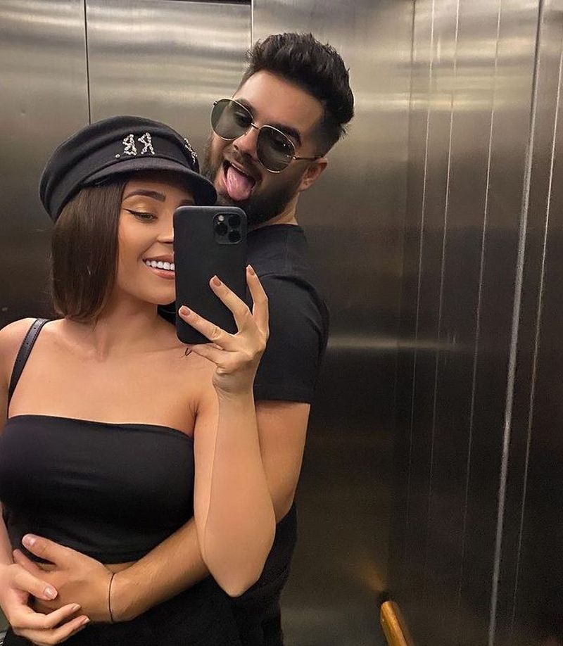 Nicole Cherry este însărcinată petru prima oară! Artista a făcut primele declarații