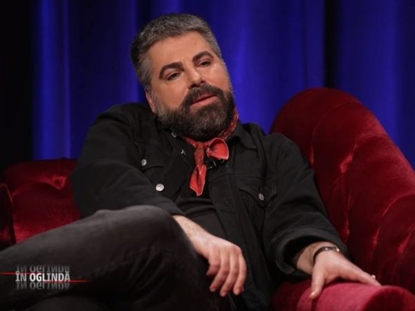 Maurice Munteanu, dezvăluiri uluitoare &bdquo;&Icirc;n oglindă&rdquo;. A vorbit pentru prima dată despre accidentul care i-a marcat viața
