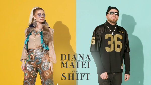 Shift și Diana Matei au lansat videoclipul piesei „Minte-mă”
