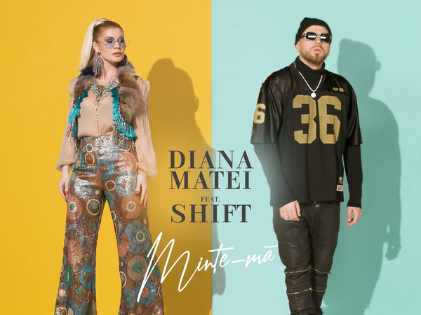 Shift și Diana Matei au lansat videoclipul piesei &bdquo;Minte-mă&rdquo;