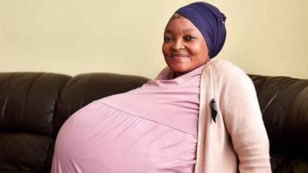 Record inedit! O femeie de 37 de ani a născut zece copii &icirc;n aceeași zi