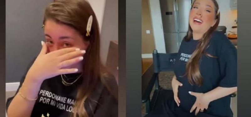 Nicole Cherry, primele declarații despre sexul bebelușului: „O să fie Săgetător”