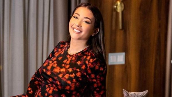 Nicole Cherry a dezvăluit sexul bebelușului într-un mod inedit