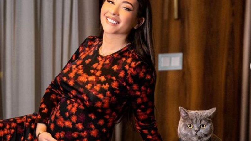 Nicole Cherry a dezvăluit sexul bebelușului &icirc;ntr-un mod inedit