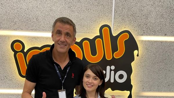 Invitatul de 12 de duminica aceasta este Irina Rimes: „Ne-am luat bătaie de la părinți”