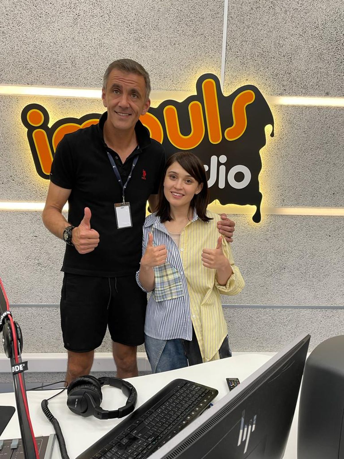 Invitatul de 12 de duminica aceasta este Irina Rimes: „Ne-am luat băaie de la părinți”