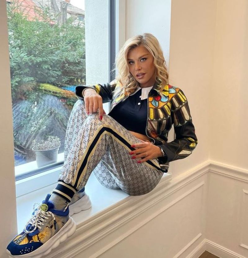 Loredana Groza a împlinește 51 de ani