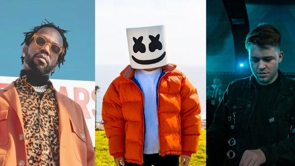 VIDEOCLIP | Marshmello x Eptic feat. Juicy J au lansat &bdquo;Hitta&rdquo;