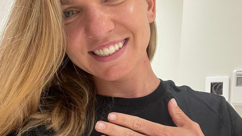 Simona Halep a fost cerută &icirc;n căsătorie de Toni Iuruc