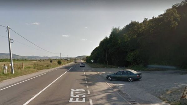 Ghinion pentru un șofer din Cluj! A luat o prostituată în mașina sa, dar a făcut accident după nici un kilometru