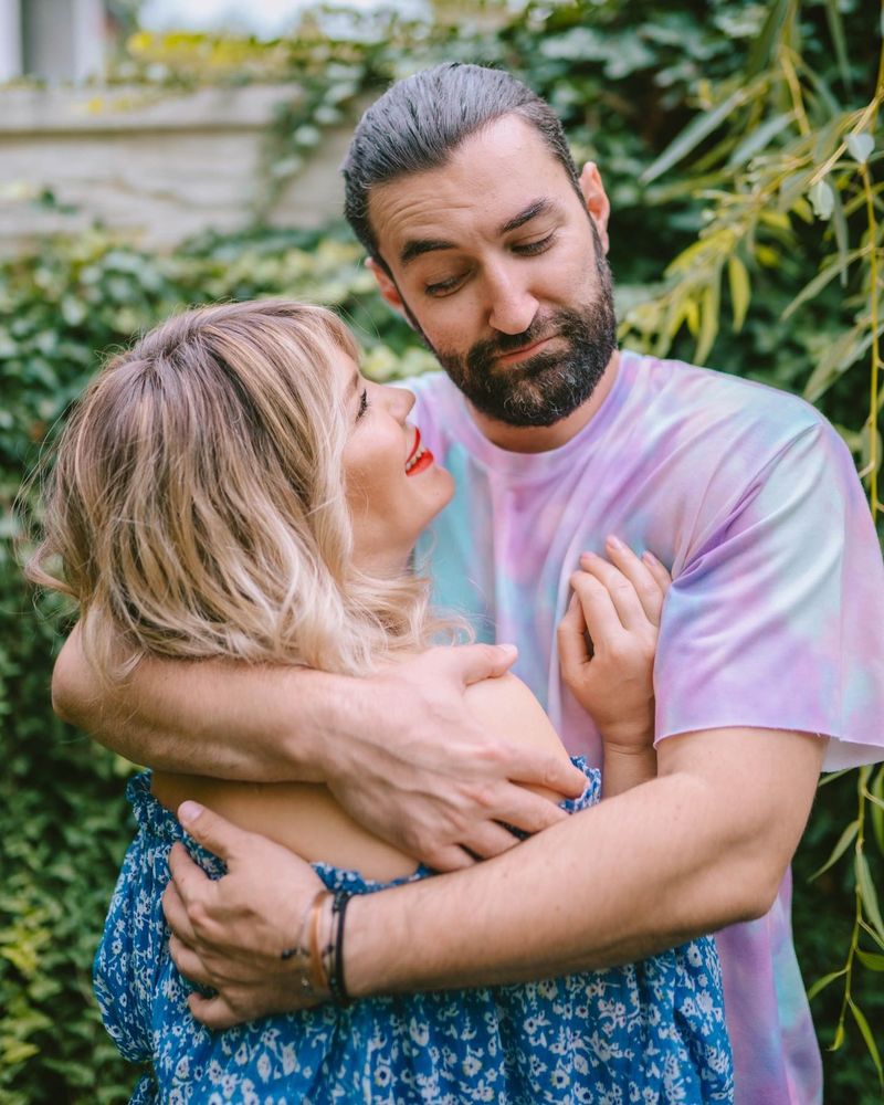 Smiley și Gina Pistol, pregătiți de botezul fetiței! S-a aflat cine vor fi nașii micuței Josephine