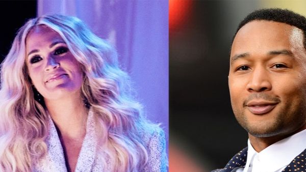 Gala CMT Music Awards 2021! Carrie Underwood şi John Legend au obținut marele premiu al galei 