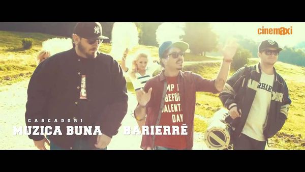 MAXIMILIAN FT GRASU XXL - Zbor Cu Parapanta