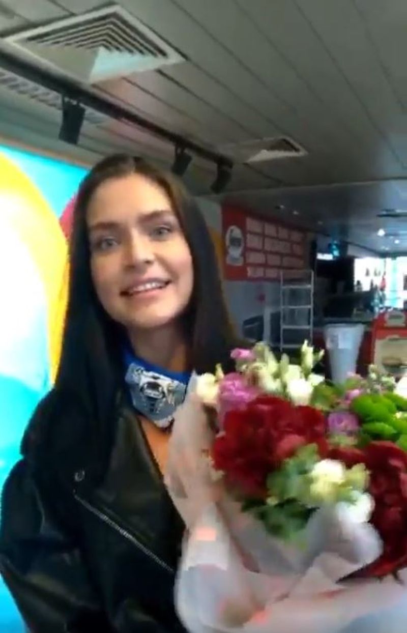 Adelina de la Survivor România a ajuns în România. Primele declarații