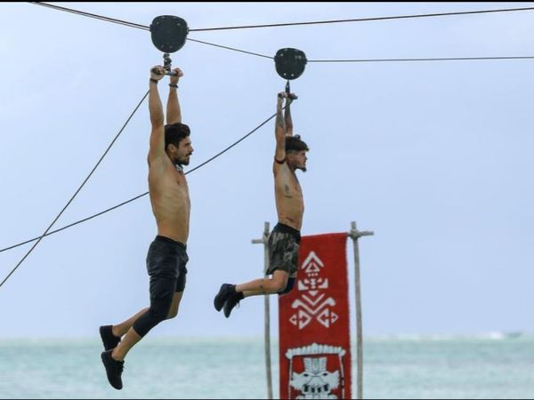 Războinicii de la Survivor Rom&acirc;nia au c&acirc;știgat jocul de recompensă