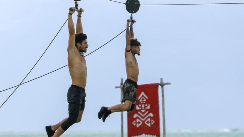 Războinicii de la Survivor Rom&acirc;nia au c&acirc;știgat jocul de recompensă