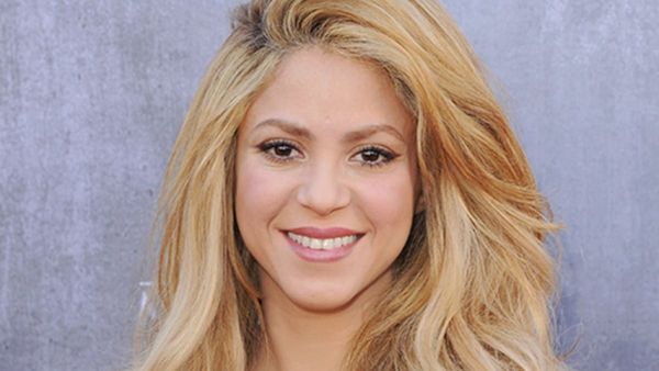 Shakira, imagine rară cu fiul ei, Sasha, în vârstă de 6 ani
