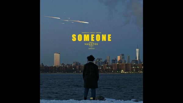VANOTEK feat. DENITIA - Someone
