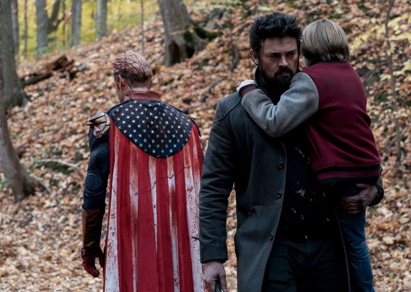 Când apare sezonul 3 al serialului The Boys, creat de platforma Amazon Prime