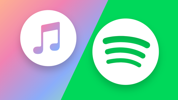 Cum îţi faci cont pe Spotify sau Apple Music și câte luni gratuit primești de la fiecare