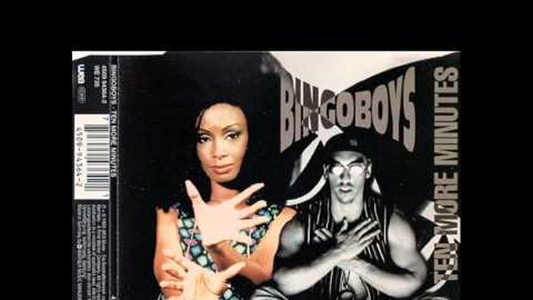 BINGOBOYS - No Comunication