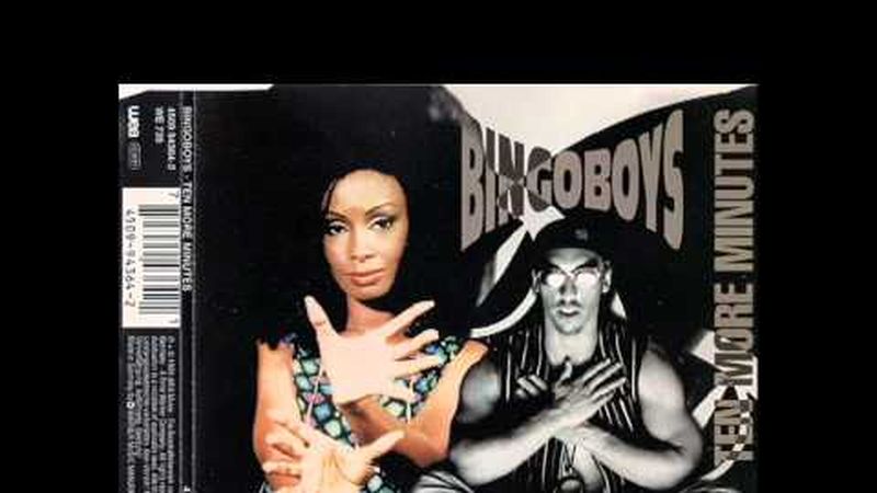 BINGOBOYS - No Comunication