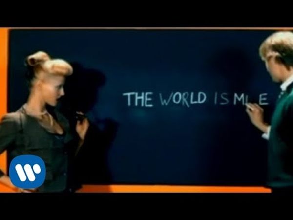 DAVID GUETTA - The World Is Mine