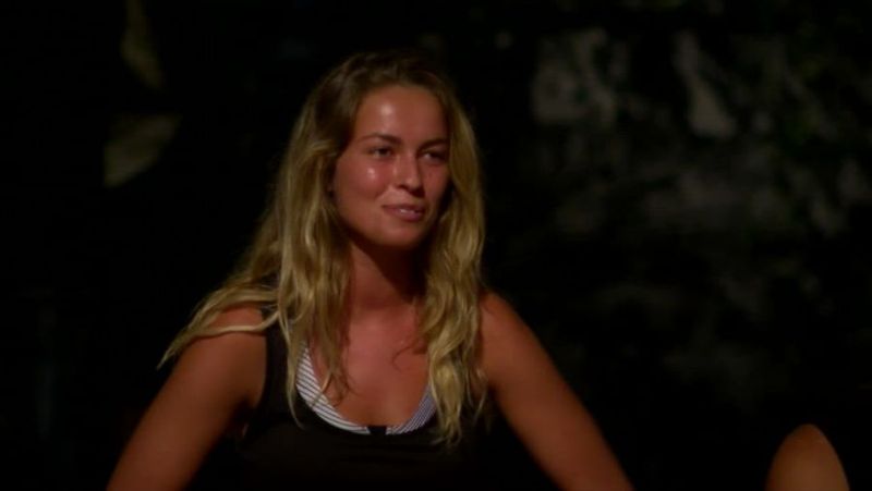 Maria, favorita publicului la Survivor România
