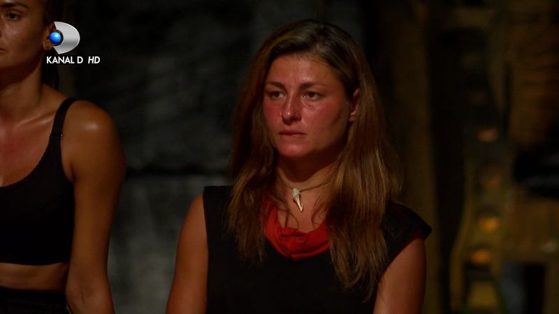 Elena Marin, favorita publicului la Survivor România. Pe cine a nominalizat spre eliminare?